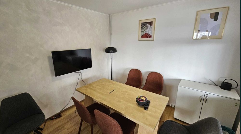 Casă de închiriat in Copou – 100 mp, Parter + Mansardă, Gradina 700mp