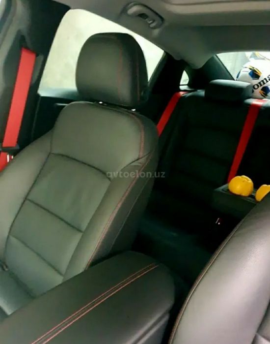 Малибу XL 2023. Бензин. Краска тоза.