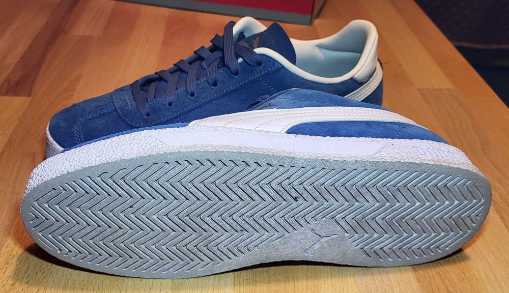 Adidasi barbati Puma Club 40