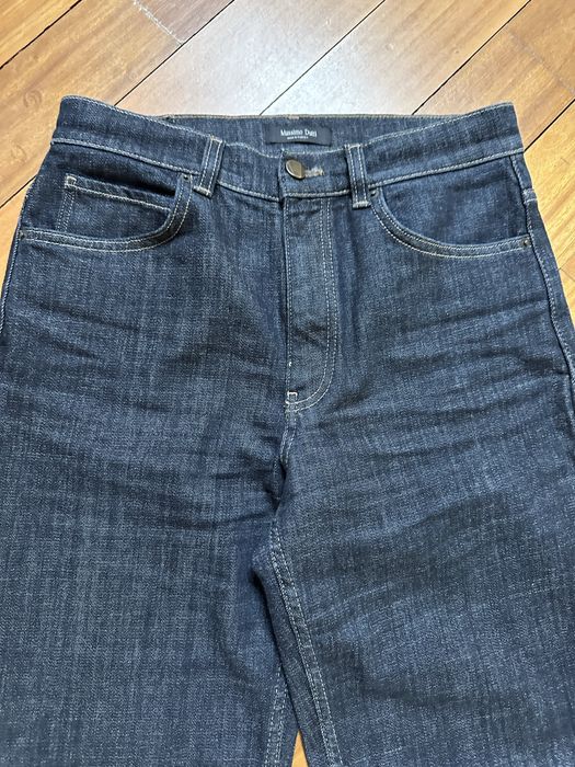 Дамски дънки Massimo Dutti
