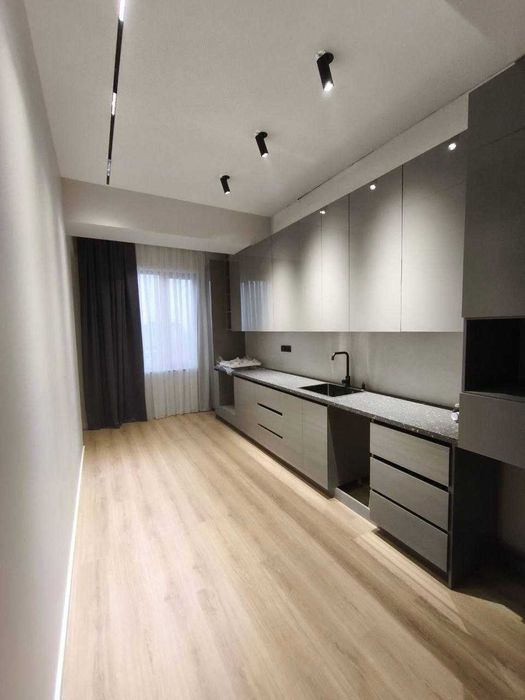 3/5/9 72м2 ЖК Parkent Avenue Паркентский авиатор мост 
с мебелью