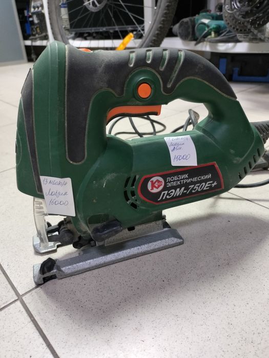 Лобзик Лэм ЖанТаС ломбард Астана