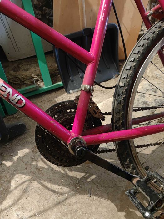 Bicicleta townsend 2000