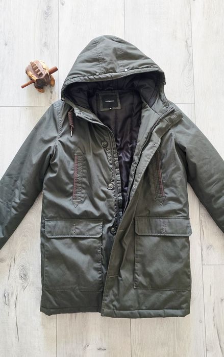 Geaca barbateasca ClockHouse XL