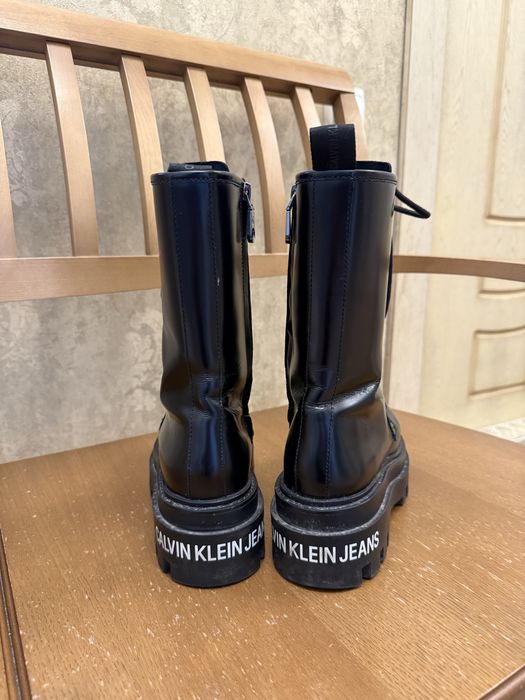 Сапоги женские Calvin Klein