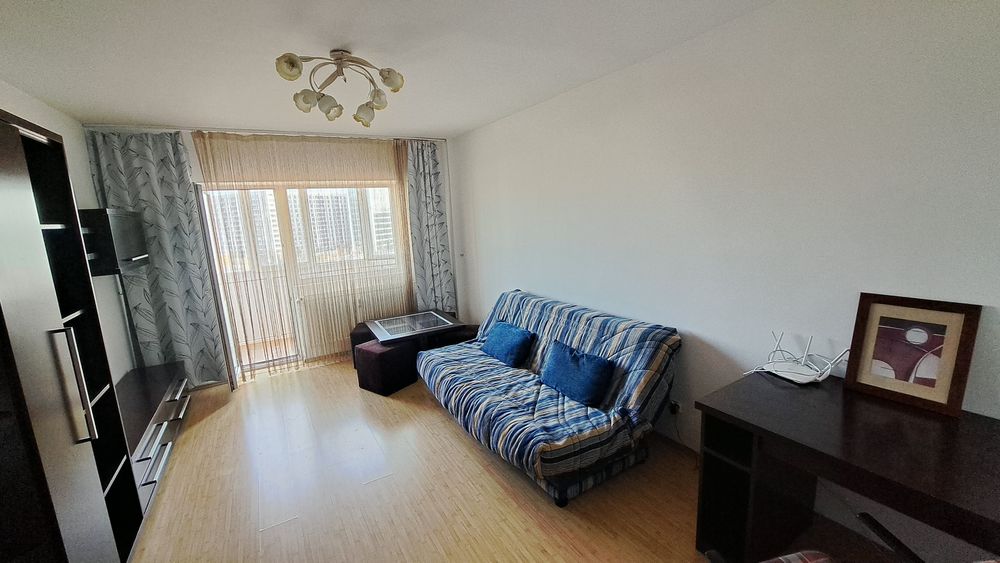 Proprietar 2 cam str. Lujerului/la 4 min de metrou si in fata Parcului