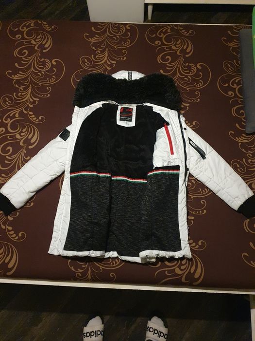 Луксозно '   красиво Мъжко зимно яке