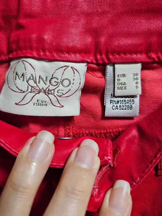 MANGO, Jennyfer женские джинсы