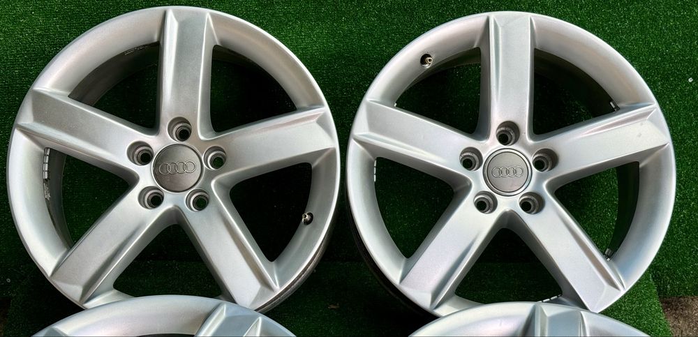 Оригинални Джанти 17” 5х112 Audi A3 A4 A6 / Skoda / Seat / VW