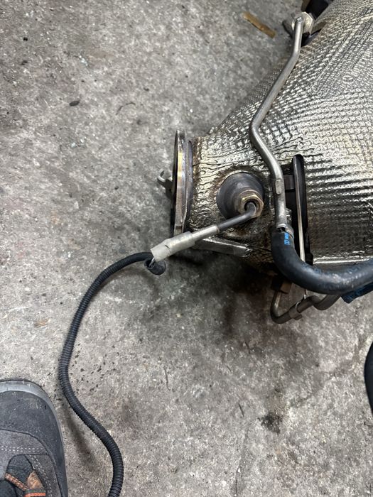 Mercedes w213 2.2cdi 194кс ДПФ Филтър