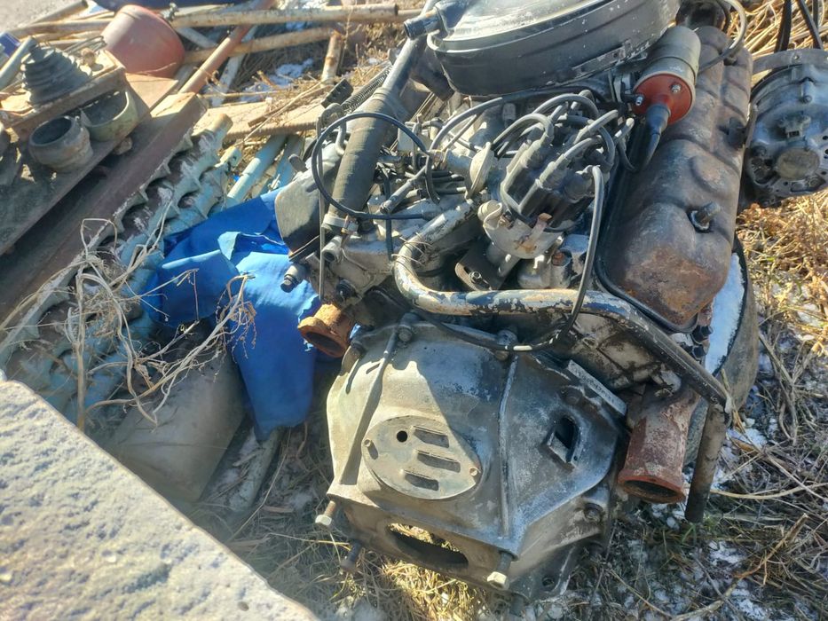 ДВС на Газ 66 ,53