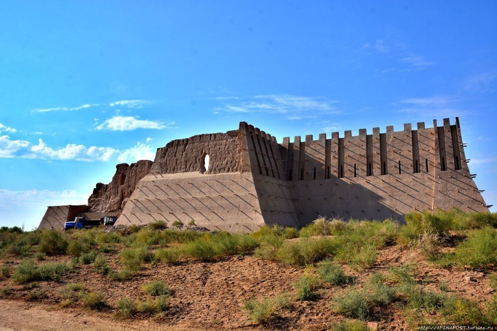 Уникальные экскурсии по Хорезму и Каракалпакстану!