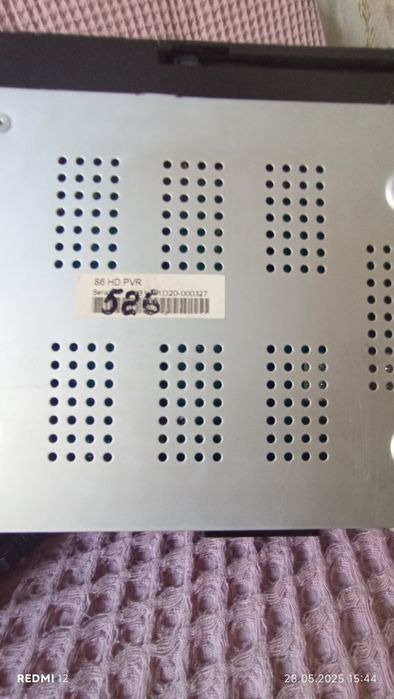 Тюнер рабочий продается