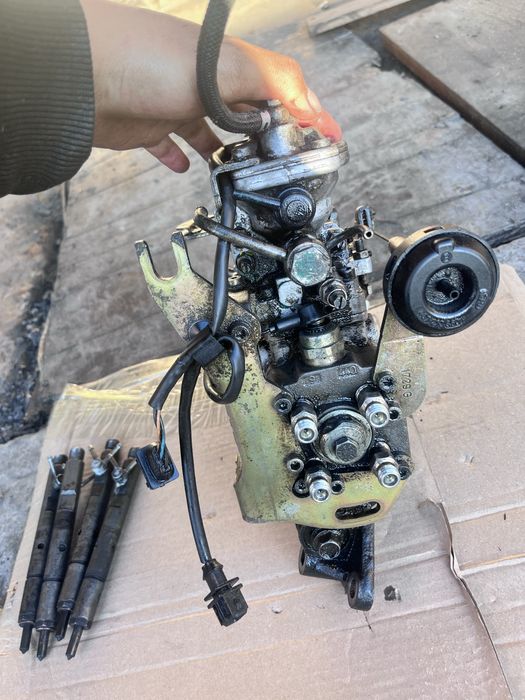 Аппарат BOSCH киа карнивал 2.9