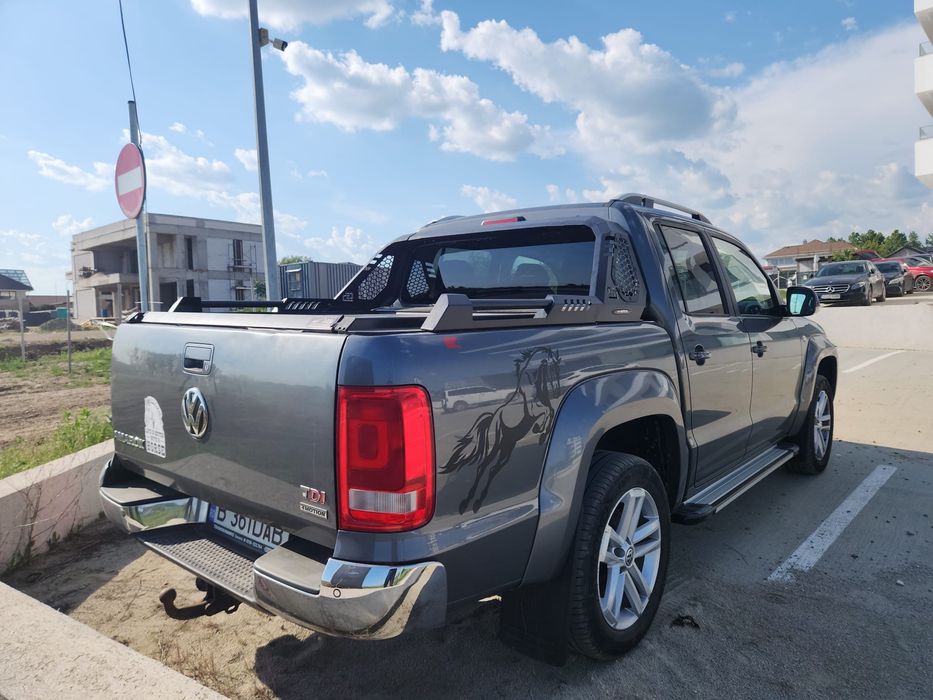 Vand vw.amarok impecabil din toate punctele de vedere