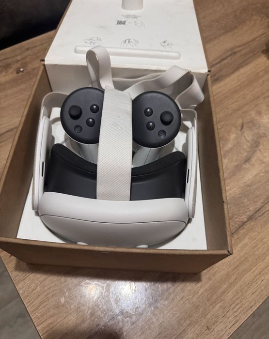 meta quest 3 vr шлем