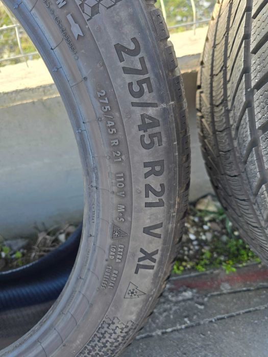 Зимни гуми спорт пакет 21"