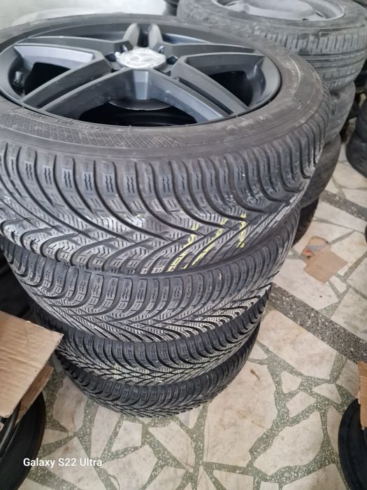 Mercedes 17 цола оригинални Перфектно състояние Замъка Ямбол