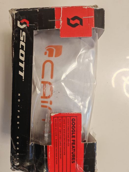 Ски очила Scott Скот за мъгла