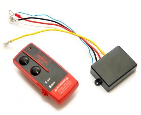 Troliu ATV Dragon Winch 3500 ST 1588kg