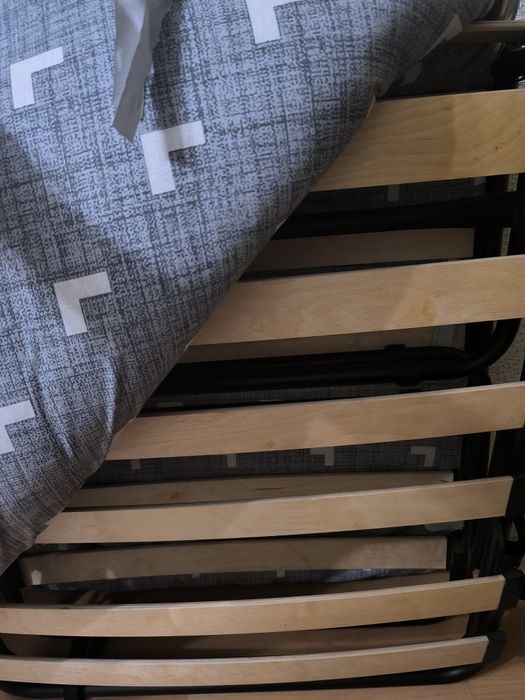 Продам раскладушку