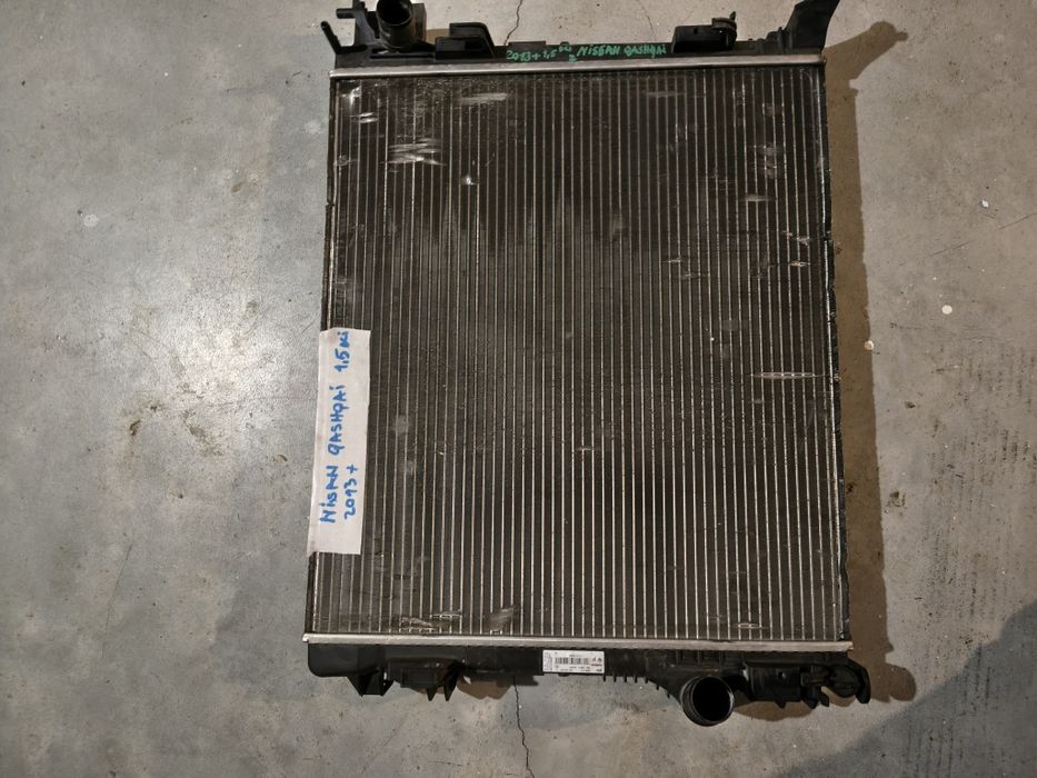 Radiator Apă Nissan Qashqai 1,5