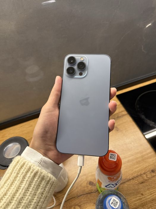 Iphone 13 pro max 128 gb