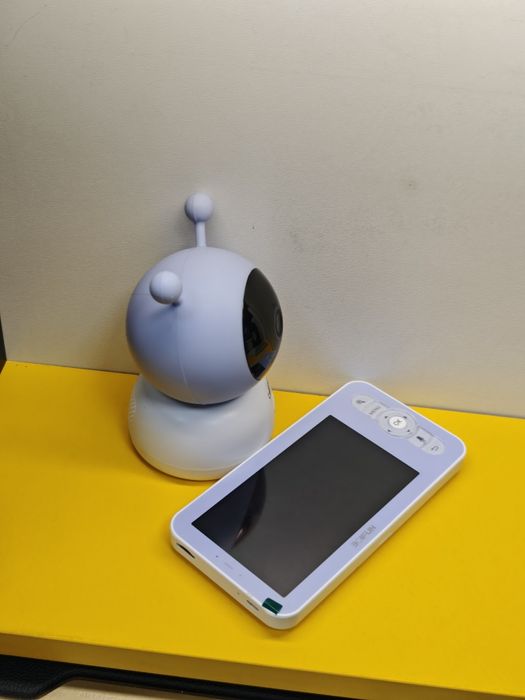 Baby Monitor cu xamera Rotativa