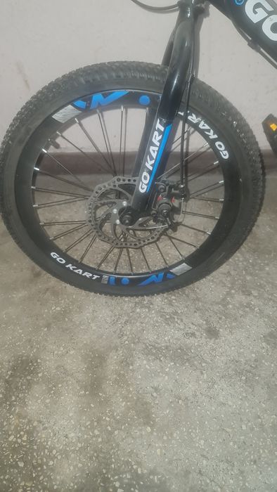 Bicicleta copii roti 20'