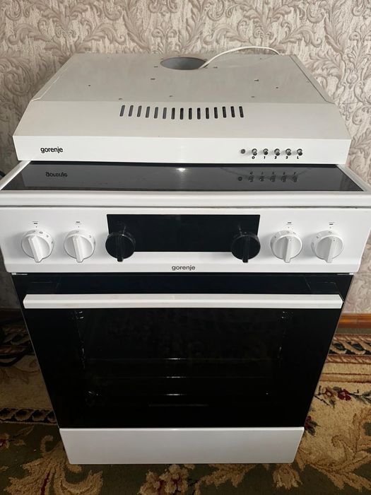 Стеклокерамическая плита