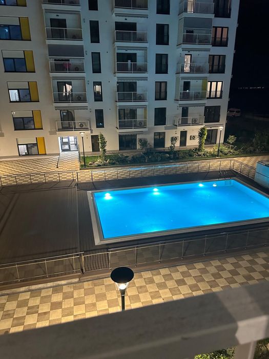 Apartament de vanzare , mobilat si utilat