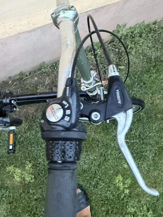 Vand Bicicleta Pliabila Curtis 20” Aluminiu Germany