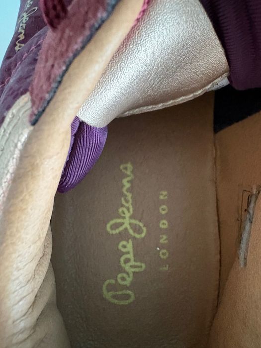 Маратонки Pepe Jeans Dane Nass номер 36