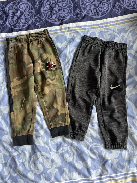 Две долнища Nike 2-3г.