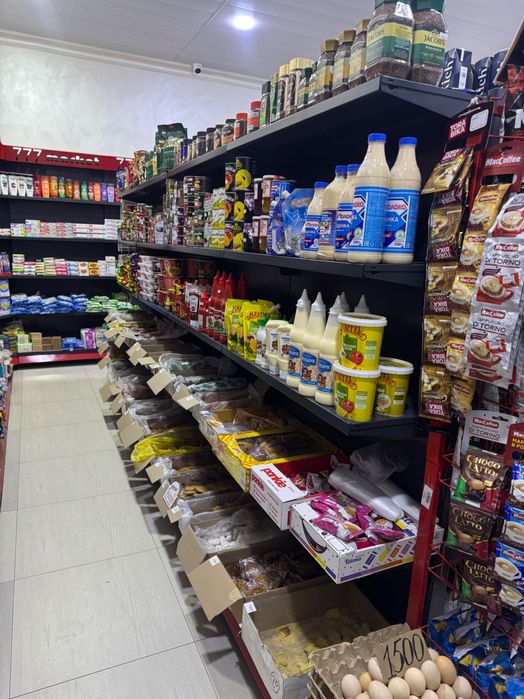 Chirchiq shahrda Tayor biznes sotiladi tavarla bilan