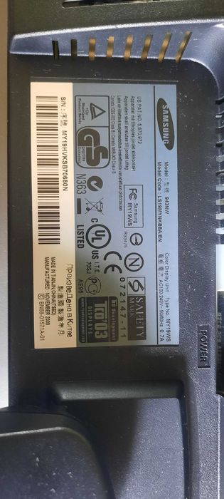 Монитор Samsung бу