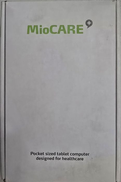 Tabletă compactă MioCARE A335 (Domeniul Medical / Enterprise)