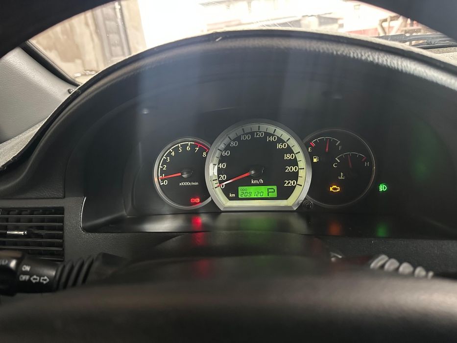 Daewoo gentra сатылады