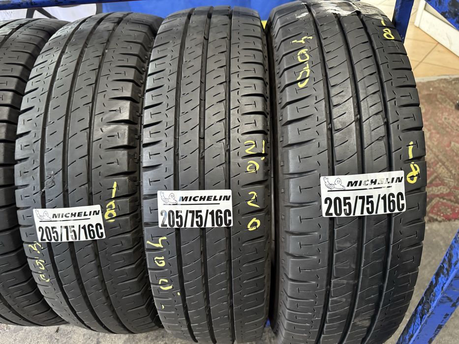 205/75/16c michelin