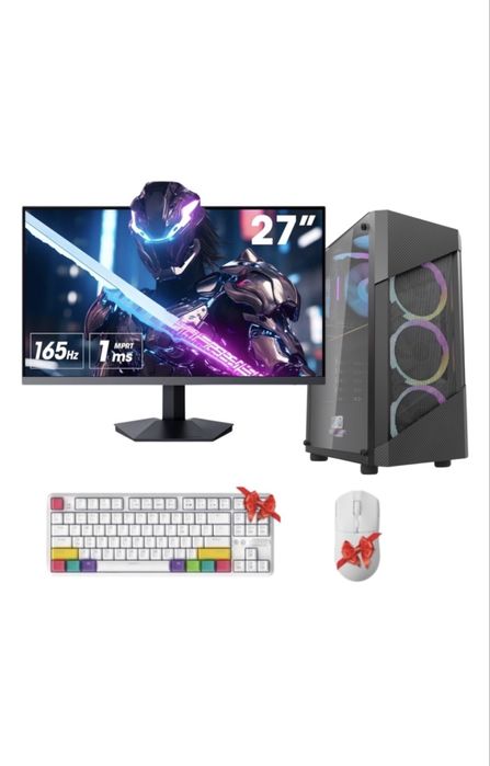 RTX 2060 SUPER с монитором