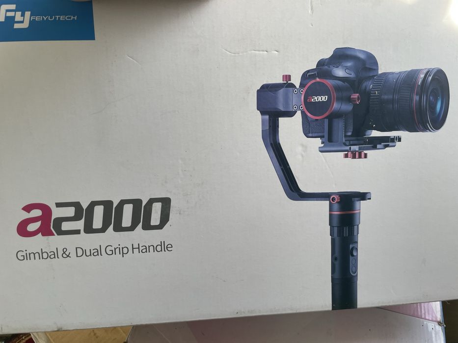 Продам ronin dji a2000