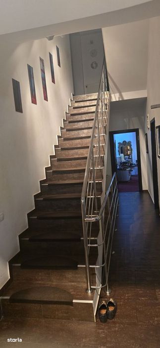 Vila Eforie Nord S+P+1+M Ultracentrala 660mp desfasurati