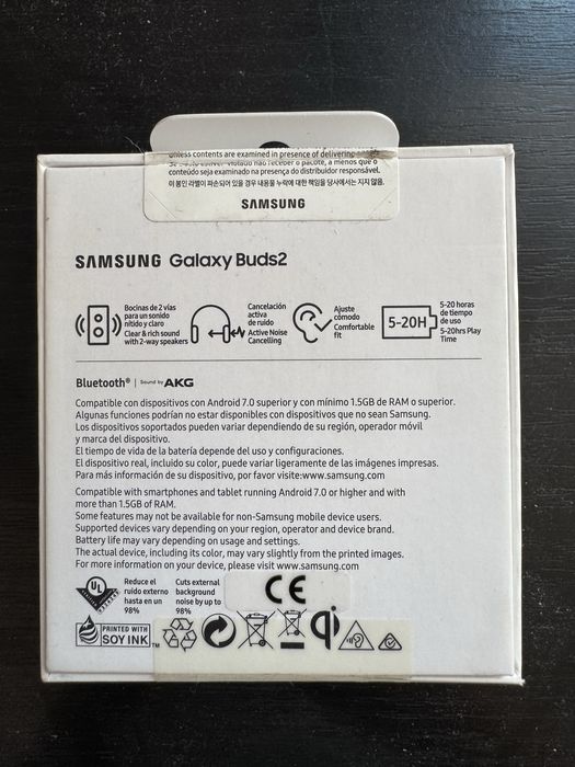 Samsung Galaxy Buds 2