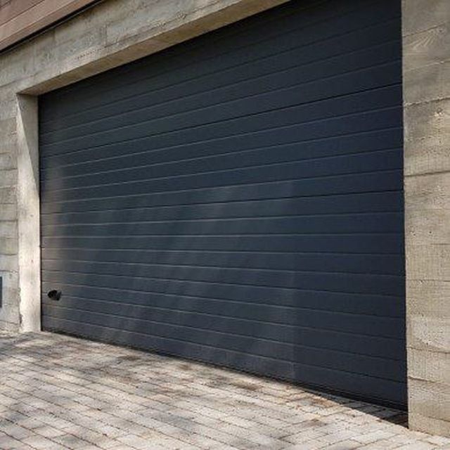 Автоматические гаражные ворота