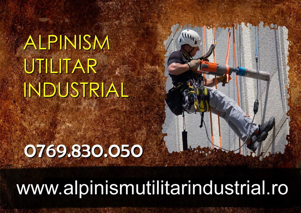 Alpinisti utilitari