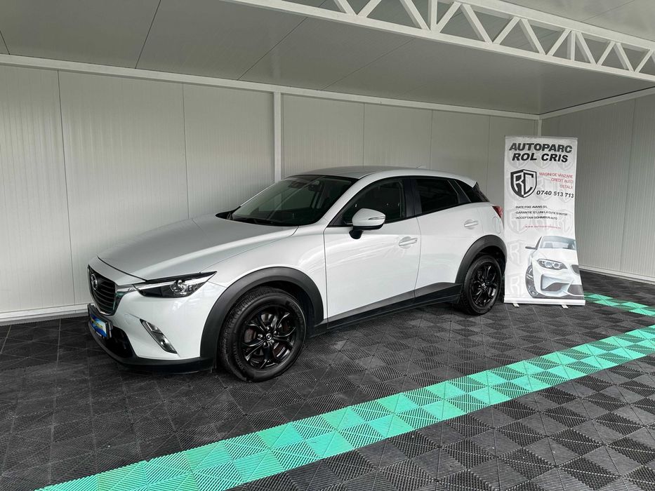 Mazda CX-3 1.5 Diesel 105 CP An 2016