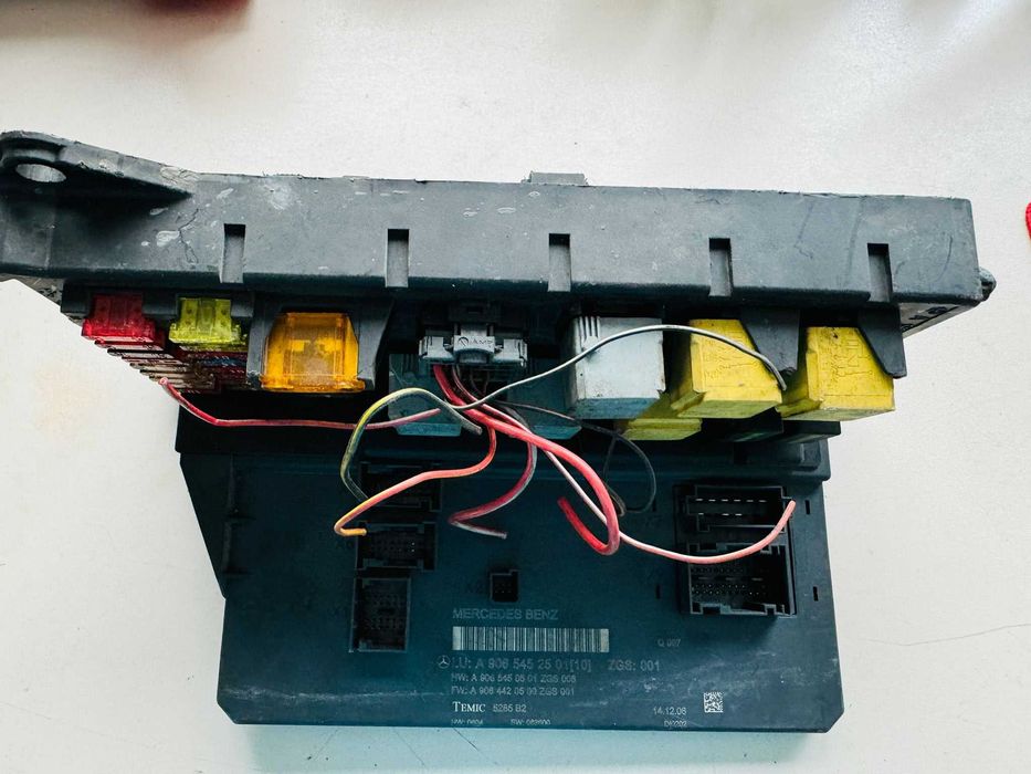 Panou sigurante SAM Mercedes Sprinter 2006-2018 A9065452501