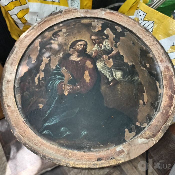 Иконы 19 век продажа