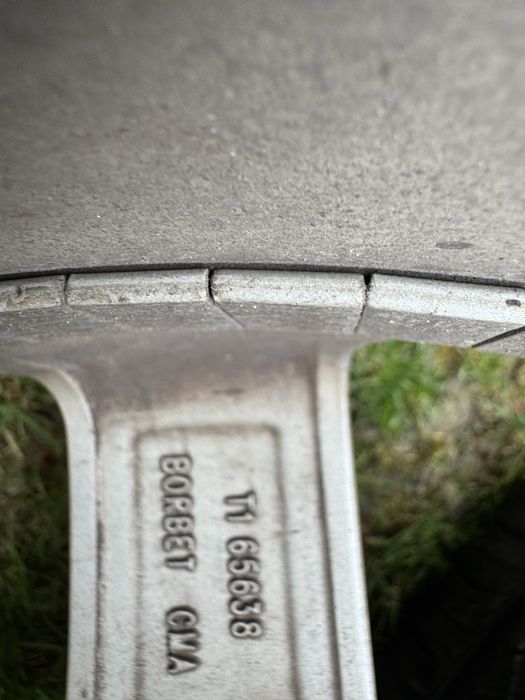 алуминиеви джанти Golf 4