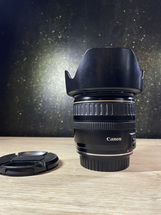 Canon 2000D obiectiv 24-85 mm